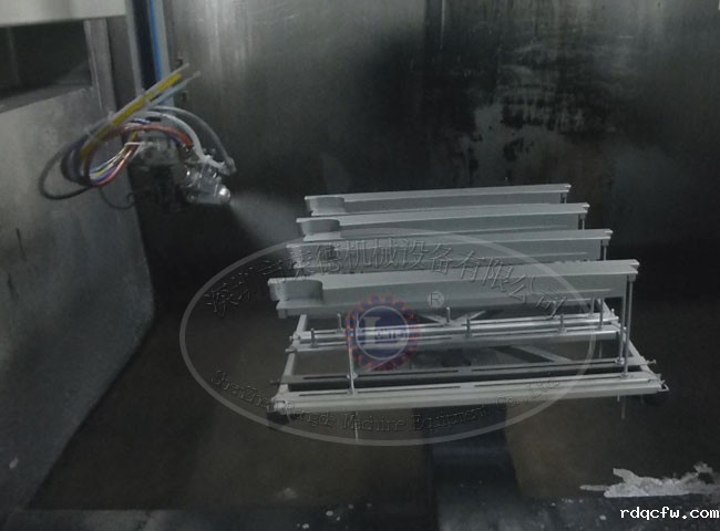 冰箱条自动喷涂机