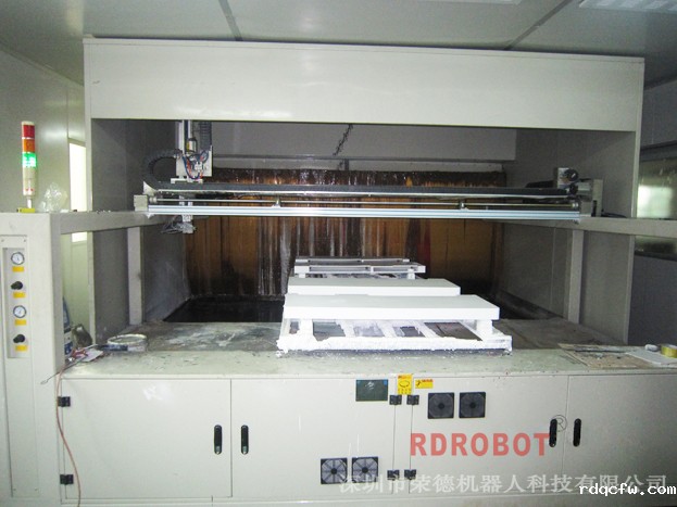 木板自动喷涂机