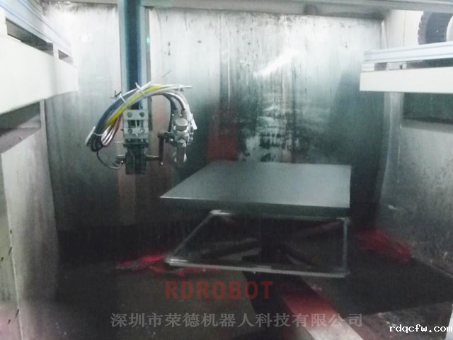 铁板自动喷涂机