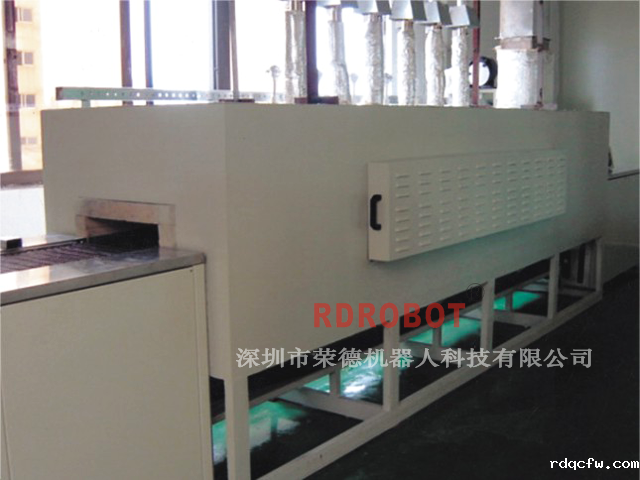 高温烤炉