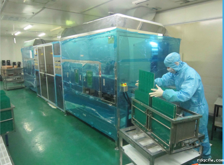 阻焊油墨喷漆设备