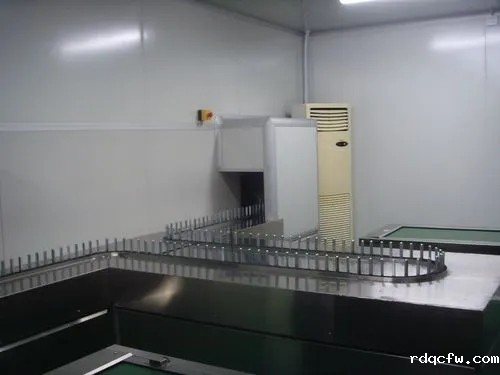 喷漆房设备