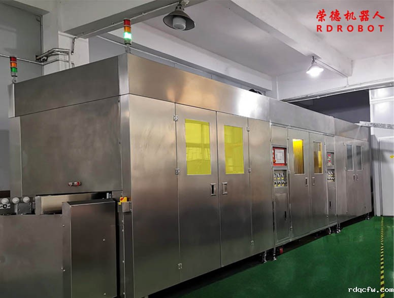 环保型PCB阻焊油墨高速喷涂设备