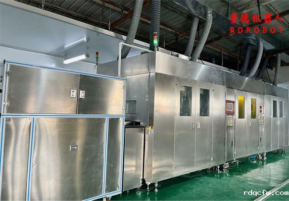 pcb自动喷涂设备